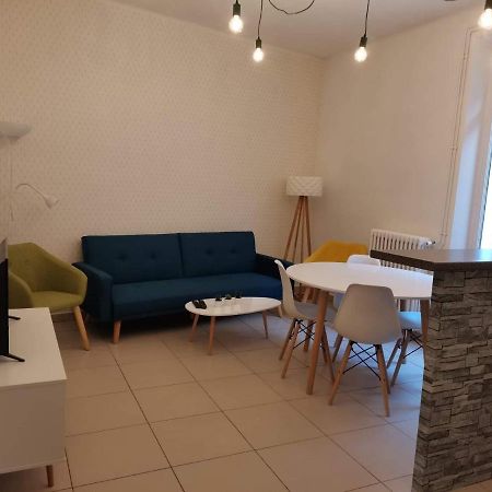 Chez Anton Apartment Реймс Екстериор снимка