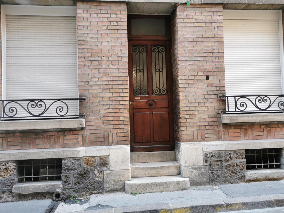 Chez Anton Apartment Реймс Екстериор снимка