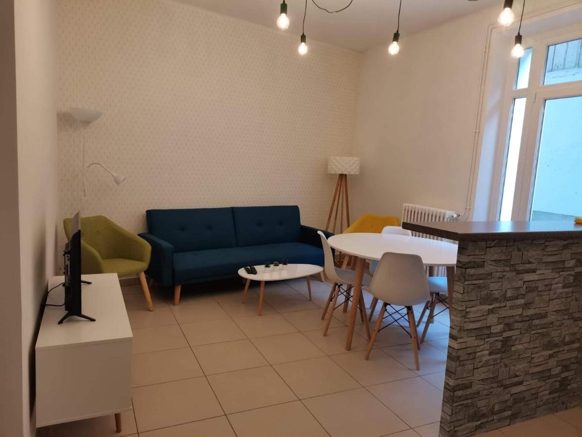 Chez Anton Apartment Реймс Екстериор снимка